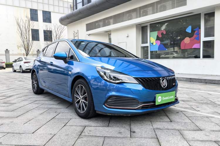 Used Buick Verano 2016 Two-Door GS 20T Dual-Clutch Haoting Sporty Model
