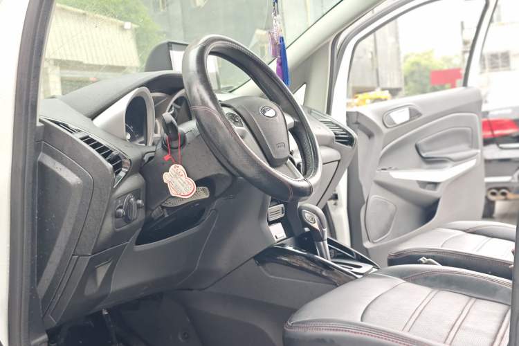 Used Ford EcoSport 2013 1.5L Automatic Prestige Model
