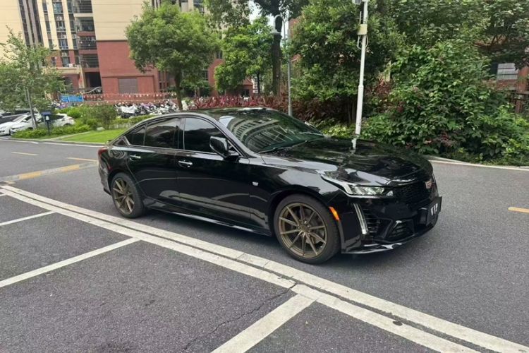 Used Cadillac CT5 2021 28T Prestige Edition
