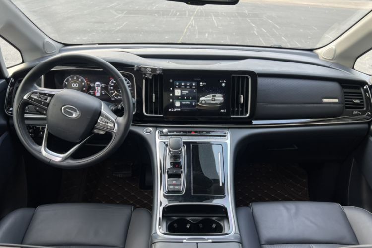 Used GAC Trumpchi M8 2021 Lingxiu Series 390T Deluxe Edition