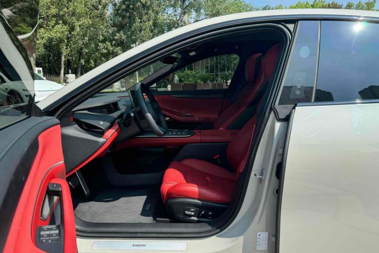 Used  SU7 2024 Four-Wheel Drive Ultra-Long Range Advanced Intelligent Driving Max Edition
