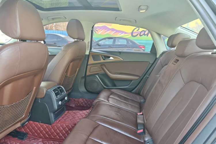 Used Audi A6L 2018 30th Anniversary Edition 30 FSI Style Model
