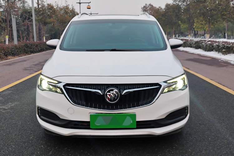 Used Buick GL6 2021 323T Mild Hybrid Connect Luxury Model