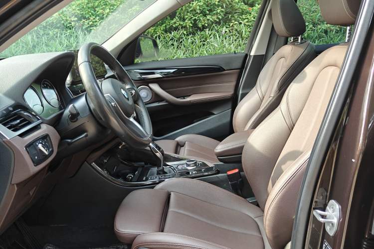 Used BMW X1 2021 sDrive25Li Leading Model
