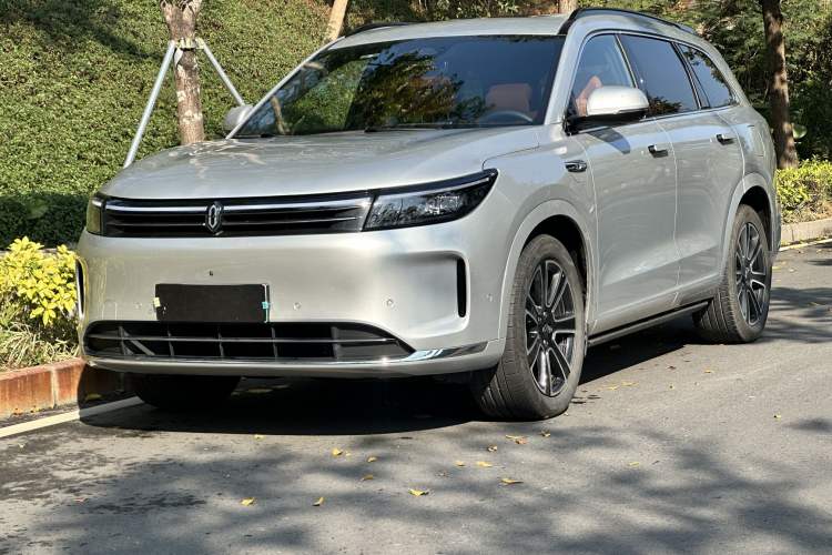 Used Hima AITO M7 2024 1.5T Four-Wheel Drive Plus Version 5 Seats