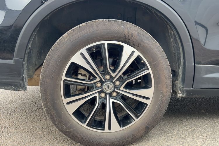 Used Dongfeng Aeolus AX7 2018 Classic 1.6T Automatic Luxury Model