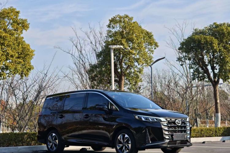 Used GAC Trumpchi M6 2023 PRO 270T DCT Luxury Edition
