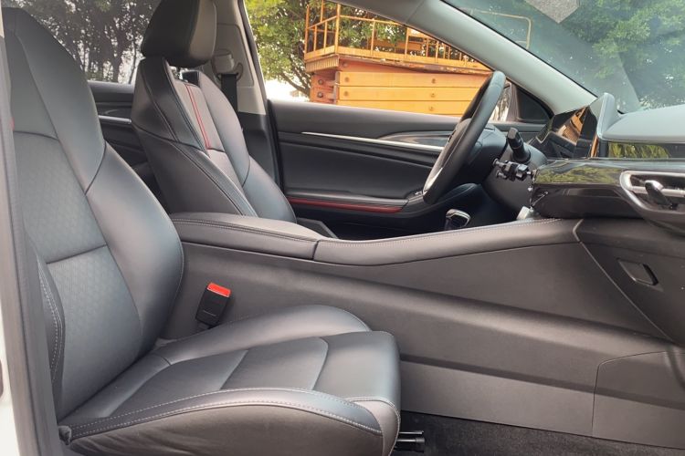 Used Changan Eado 2020 PLUS Million Edition 1.6L GDI CVT Luxury Model
