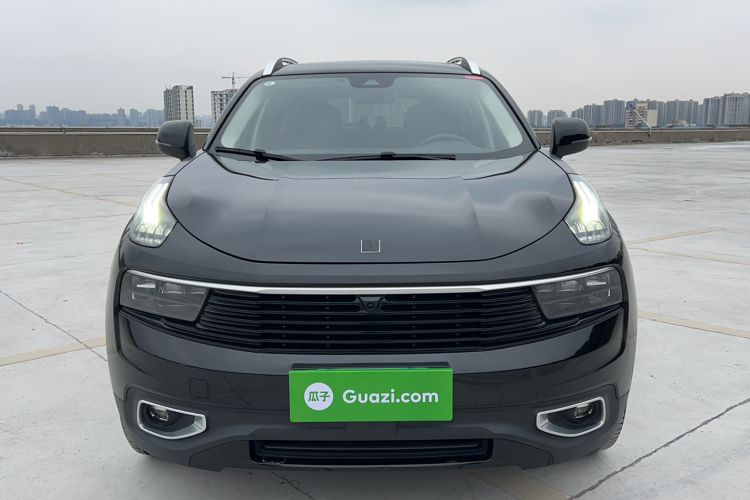 Used Lynk & Co 01 2019 2.0T Two-Wheel-Drive Pro Version China VI Standard
