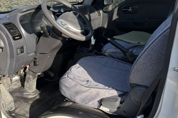 Used  EX6 2023 i3 New Energy No.1 Cargo Vehicle