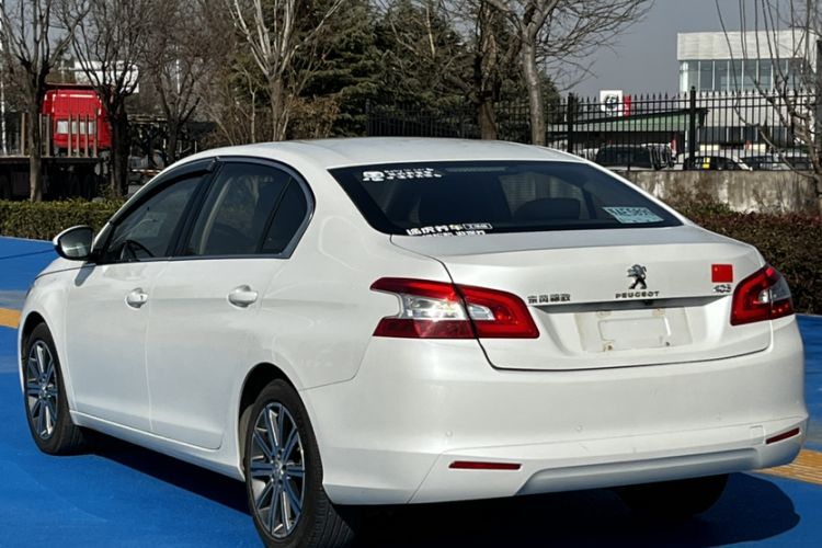 Used Peugeot 408 2014 1.8L Automatic Luxury Edition