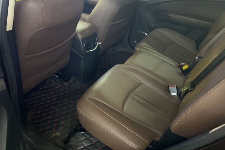 Used BYD S7 2015 1.5T Upgraded Manual Luxury Model
