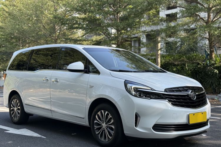 Used Buick GL8 2021 Land Cruiser Executive Class 652T Luxury Model
