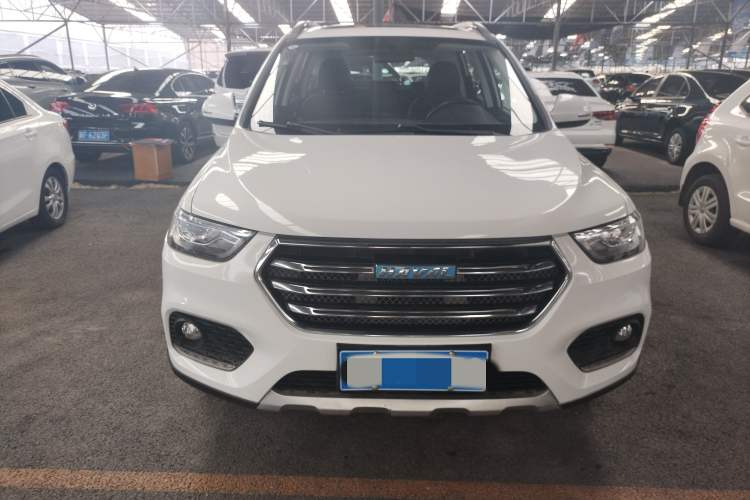 Used Haval H6 2017 Restyled Blue-Label Sport Version 1.5T Automatic Two-Wheel Drive Premium Edition
