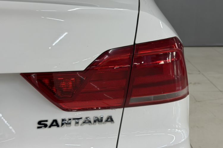 Used Volkswagen Santana 2021 1.5L Manual Fashion Edition
