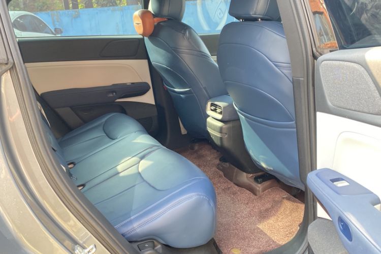 Used XPeng G6 2023 580 Long-Range Pro
