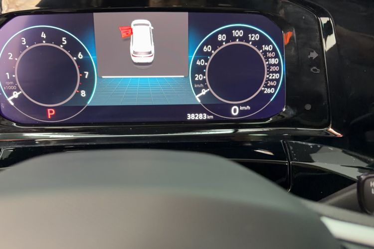 Used Volkswagen Talagon 2023 Facelift 380TSI All-Wheel-Drive Flagship Shengjing Edition 6 Seats