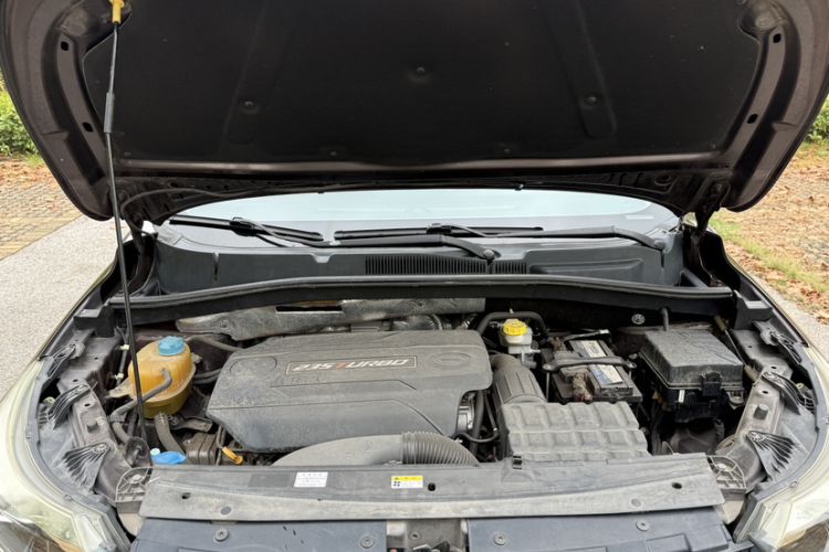 Used GAC Trumpchi GS4 2016 235T G-DCT Luxury Edition