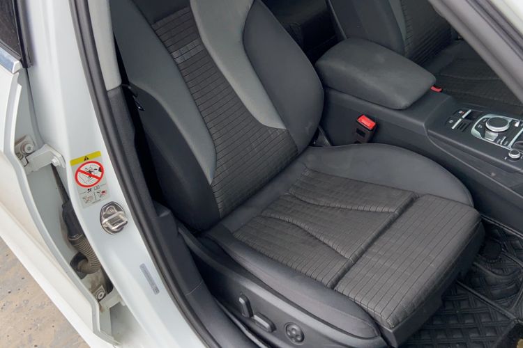 Used Audi A3 2019 Limousine 40 TFSI Sporty Version China VI
