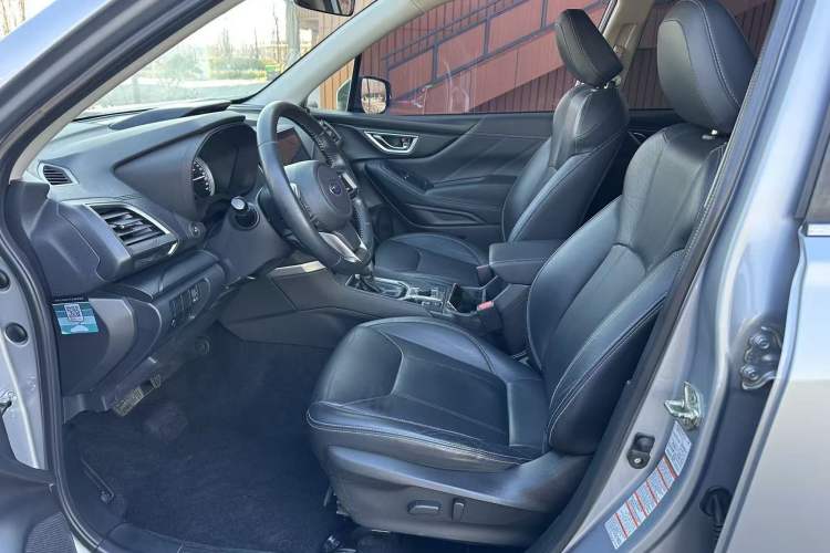 Used Subaru Forester 2020 2.0i Luxury Edition EyeSight