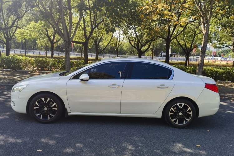 Used Peugeot 508 2013 2.3L 2nd Anniversary Edition Automatic Flagship Model