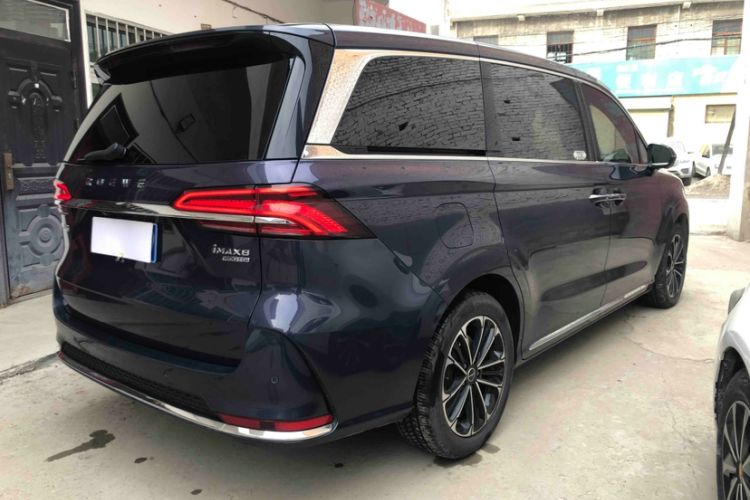 Used Roewe iMAX8 2022 400TGI Celebration Edition
