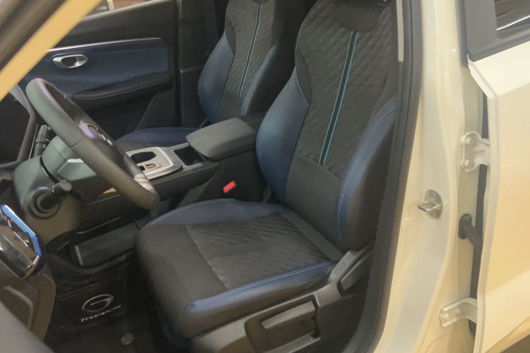 Used GAC Trumpchi GS3 2023 Yingsu 270T Jingqu Edition