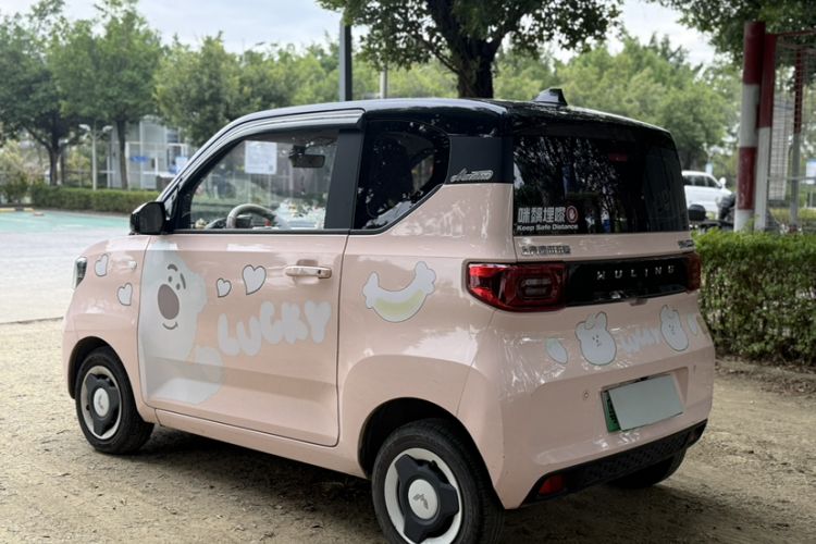 Used Wuling Hongguang MINIEV 2022 Enjoy Edition Lithium Iron Phosphate