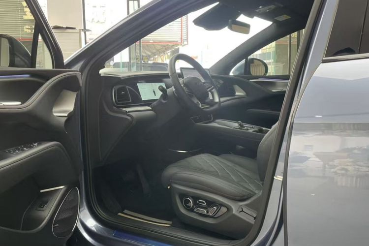 Used BYD Sealion 07 EV 2025 610 Intelligent Driving Edition
