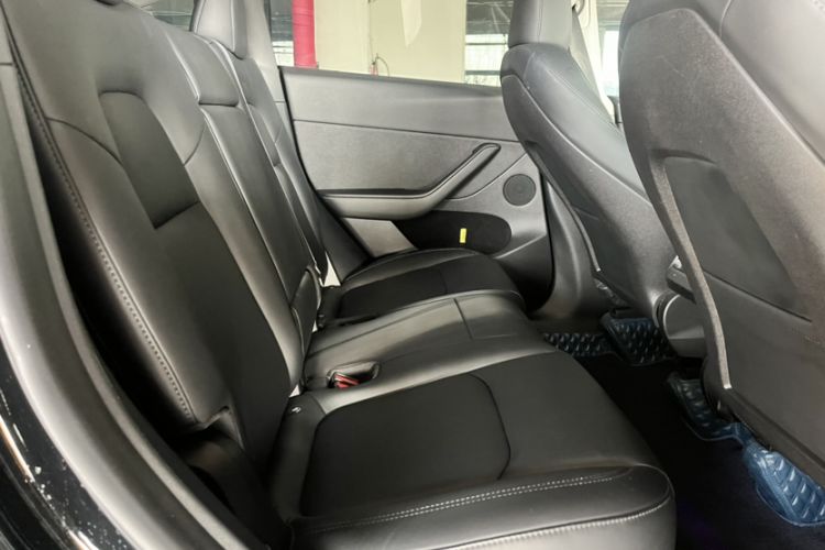 Used Tesla Model Y 2022 Revised Version Long-Range All-Wheel Drive