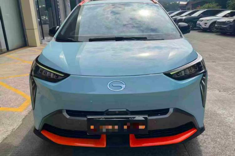 Used AION Y 2021 70 Enjoyment Tech Edition
