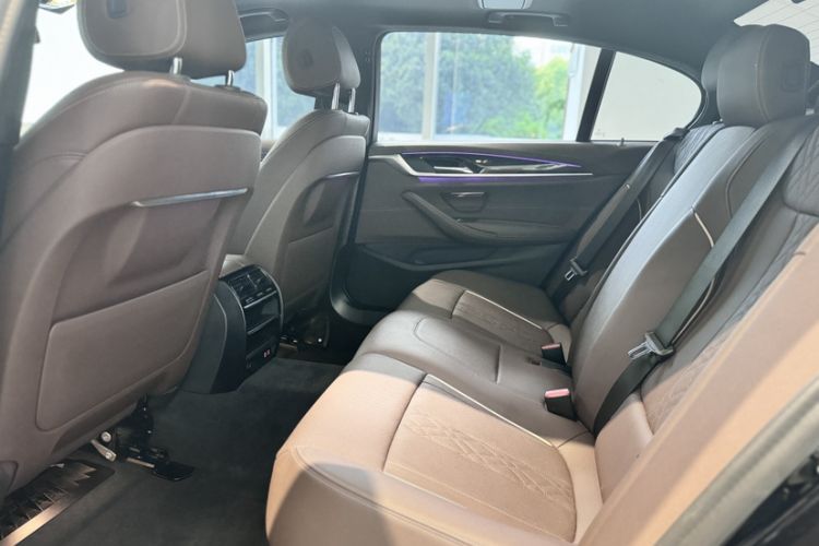 Used BMW 5 Series 2021 525Li M Sport Package
