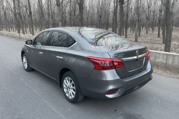 Used Nissan Sylphy 2024 Facelifted Three Classic 1.6XE CVT Comfort Edition
