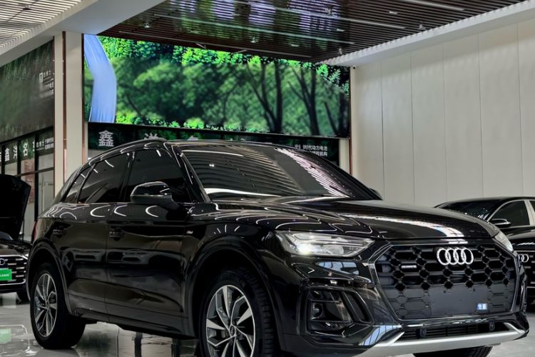 Used Audi Q5L 2023 40T Luxury Dynamic Model