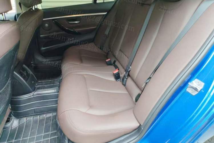 Used BMW 3 Series 2019 320Li M Sport Night Edition
