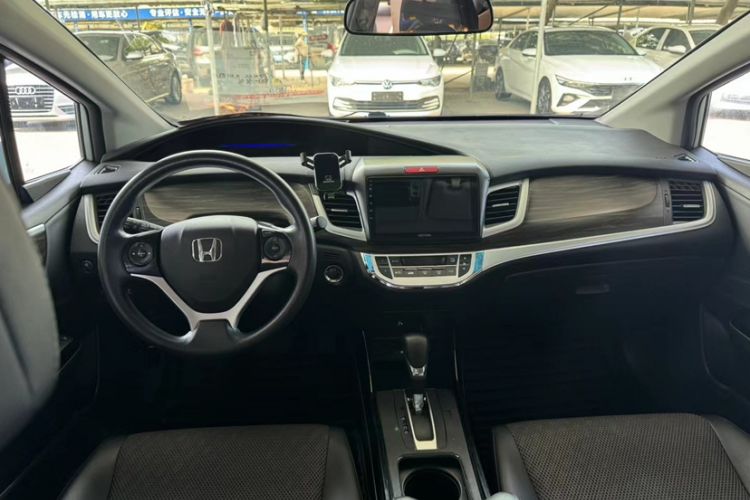 Used Honda Jade 2017 210TURBO CVT Fashion Edition 5-seater
