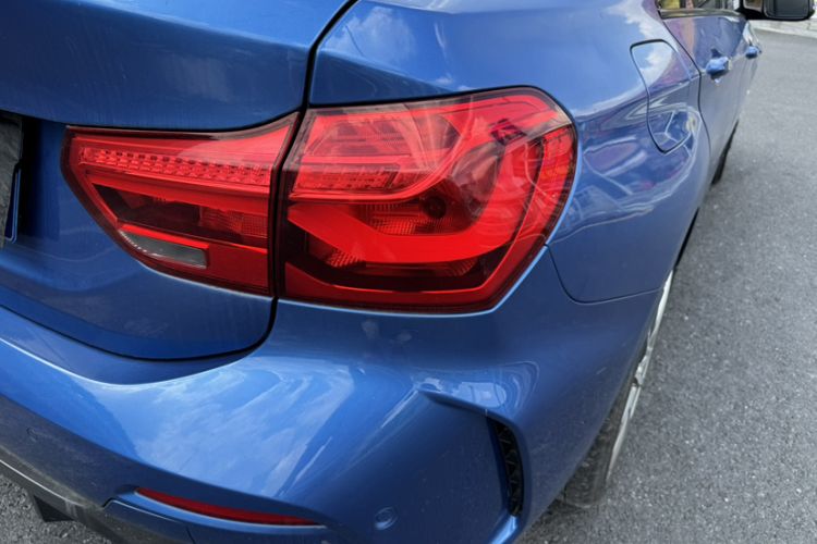 Used BMW 1 Series 2019 120i Leading Model M Sport Package
