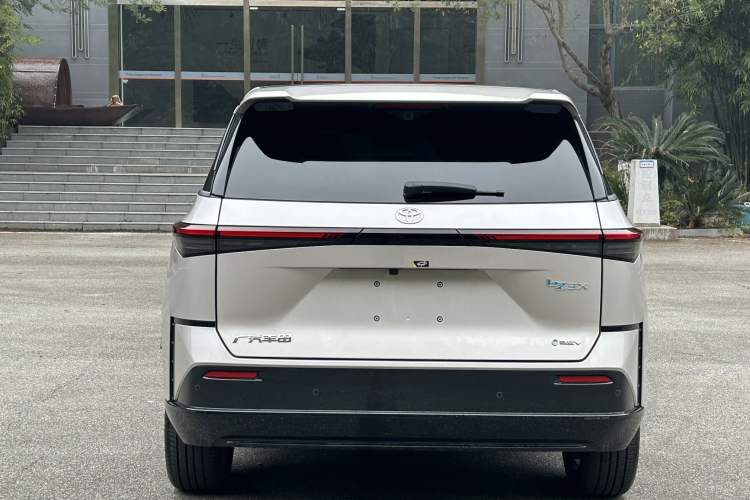 Used Toyota BZ 3X 2025 520 Pro LiDAR Edition
