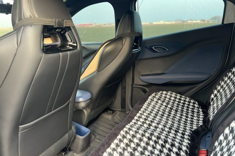 Used BYD Seagull 2024 Honor Edition 305km Dynamic Version
