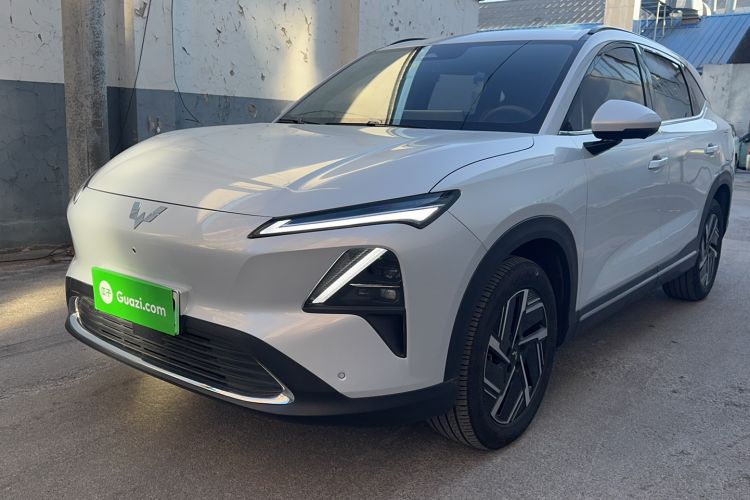 Used Wuling Xingguang S 2024 130 km Flagship Version