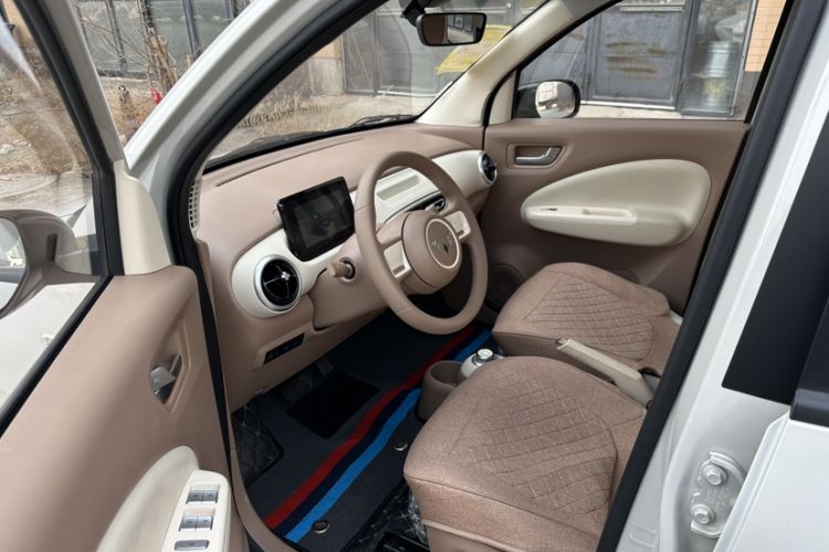 Used Wuling Hongguang MINIEV 2025 Four-Door Version Advanced Edition
