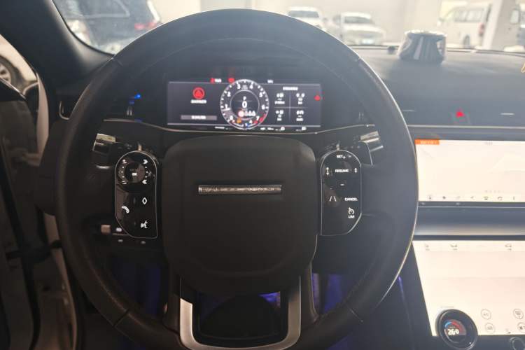 Used Land Rover Range Rover Evoque 2020 249 PS R-DYNAMIC S Blackened Sport Technology Edition