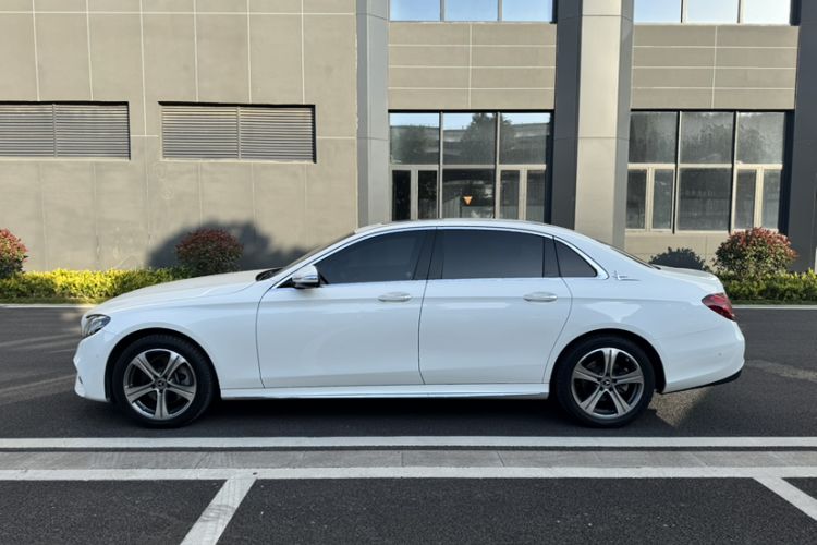 Used Mercedes-Benz E-Class 2019 E 260 L Sport Edition
