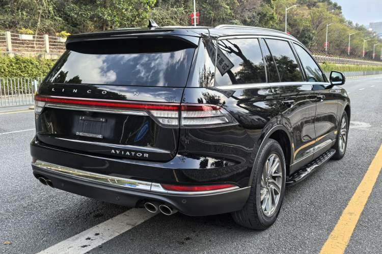 Used Lincoln Aviator 2020 3.0T V6 Four-Wheel Drive Premium Edition

