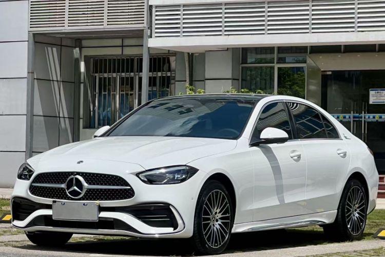 Used Mercedes-Benz C-Class 2025 C 260 L Sport Edition
