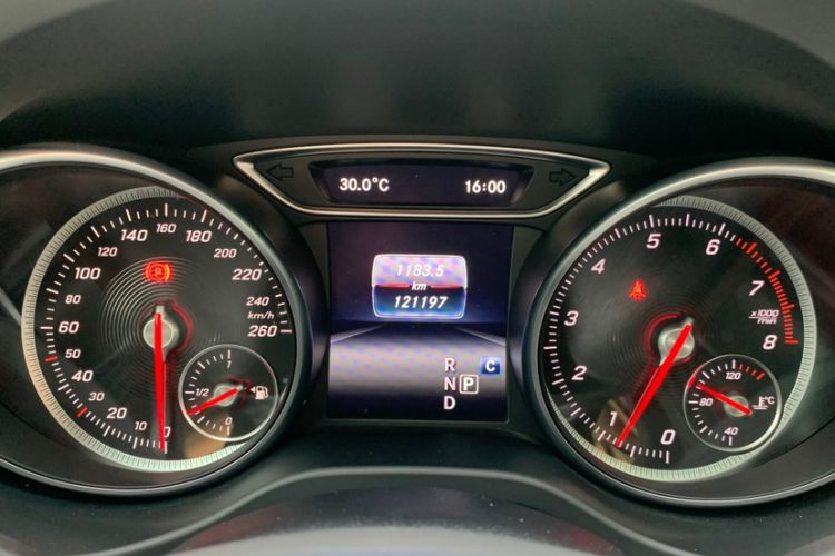 Used Mercedes-Benz GLA 2019 GLA 200 Fashion Model
