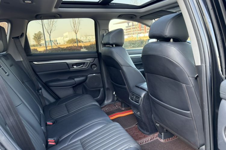 Used Honda Breeze 2021 240TURBO CVT Two-Wheel Drive Smart Enjoyment Version