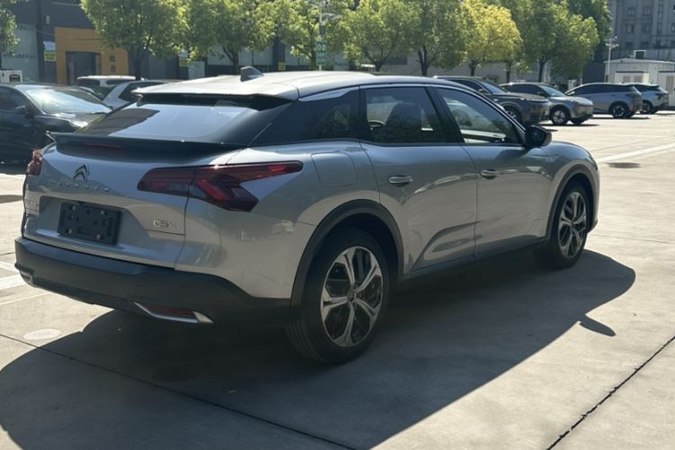 Used Citroen C5 X 2021 1.6T Enjoy the Extraordinary
