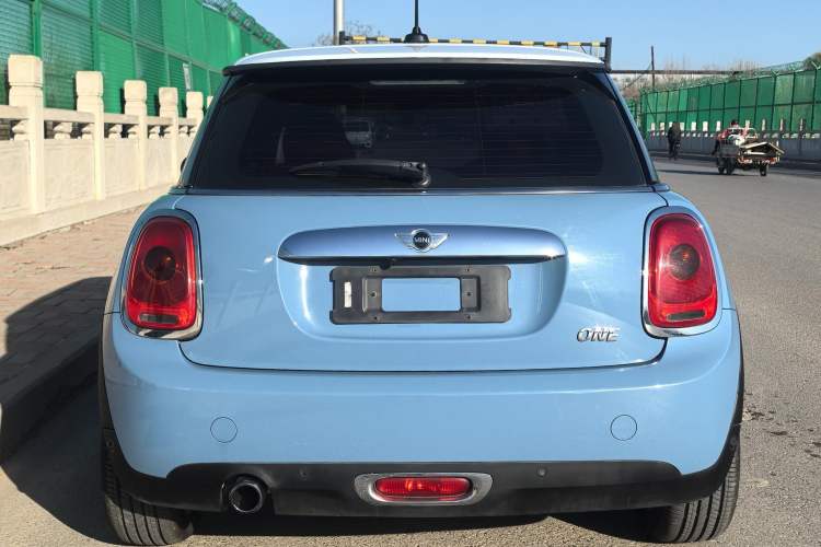 Used  MINI 2016 1.2T ONE Pioneer Edition