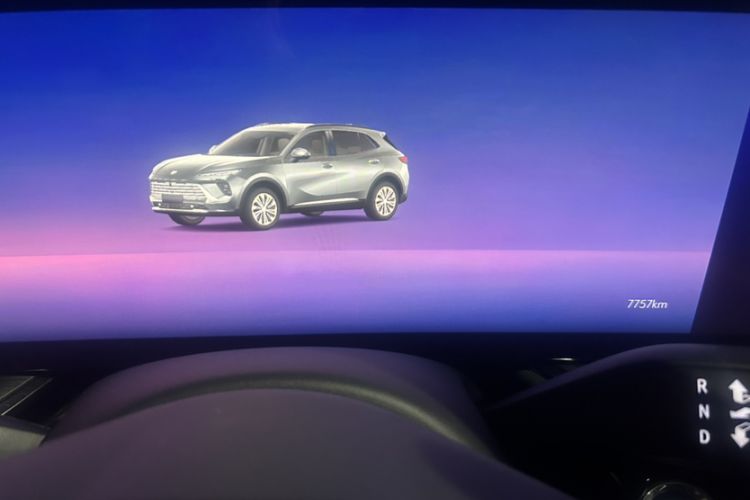 Used Buick Envision 2025 25T Entry-Grade Platinum Edition
